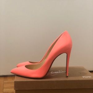 ⚡️send an offer⚡️ Pigalle follies 100mm Sz 38.5